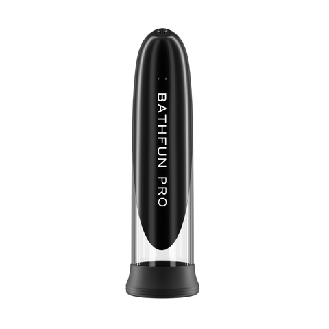 LuvPump Bathfun Pro Smart Automatic Penis Pump - Penis Pumps And Stretchers