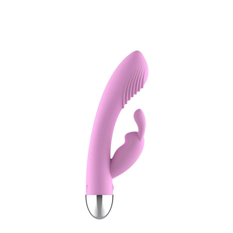 Rabbit Vibrator Rabbit Vibrator Pink by Passion Play - Rabbit Vibrators