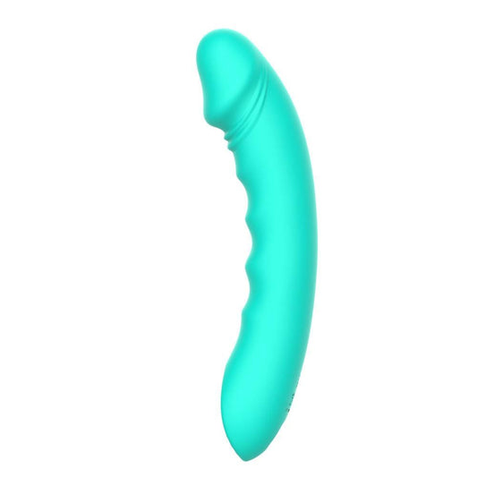 NIKI USB Rechargeable Vibrator by Party Up - G-Spot Vibrators