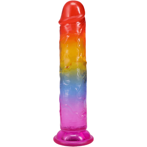 7" Dong by Doc Johnson - Realistic Dildos