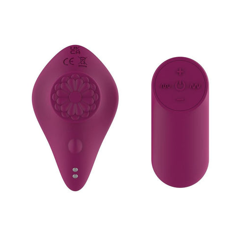 Magnet Panty Vibe Panty Vibrator with Wireless - Personal Massagers