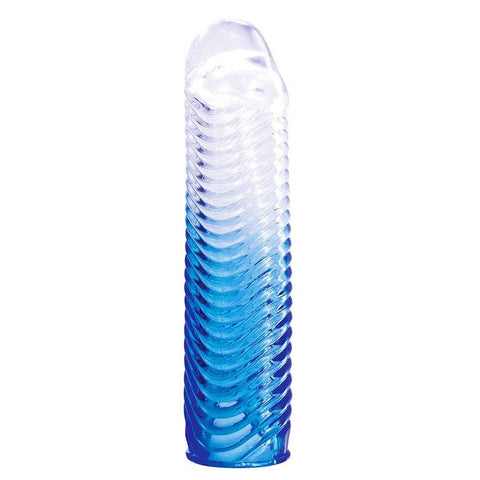 SAPPHIRE Sleeve Set Penis Sleeve Set of 4 - Penis Sleeves and Extenders