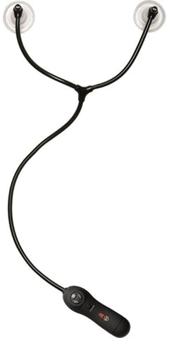 Kink Swell Auto Nipple Sucker Cups by Doc Johnson - Nipple and Clit Clamps