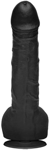 Kink Wet Works 10 Inch Dual Density Ultraskyn Squirting - Realistic Dildos