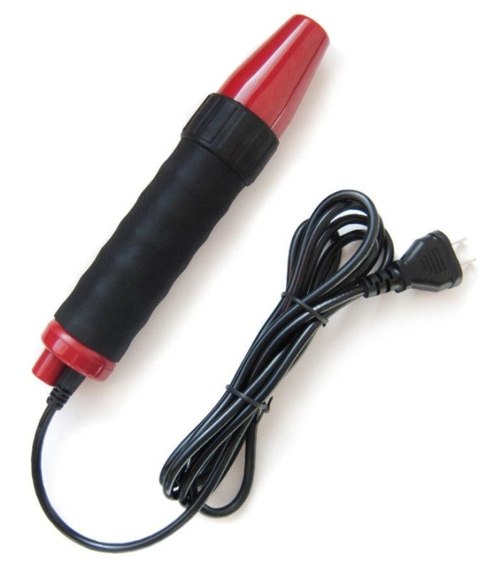 KinkLab ElectroErotic NeonWand with Red Handle - - Electro Sex