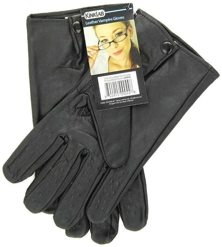 Kinklab Vampire Gloves Large - - Dental and Clinical