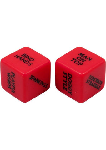 Kinky BDSM Dice Game by Kheper Games - Sex Games, Coupons and Tricks