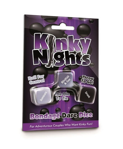 Kinky Nights Dare Dice by Creative Conceptions - Sex Games, Coupons and Tricks