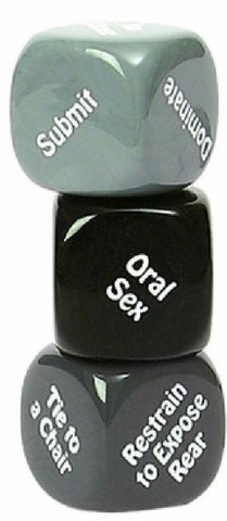 Kinky Nights Dare Dice by Creative Conceptions - Sex Games, Coupons and Tricks