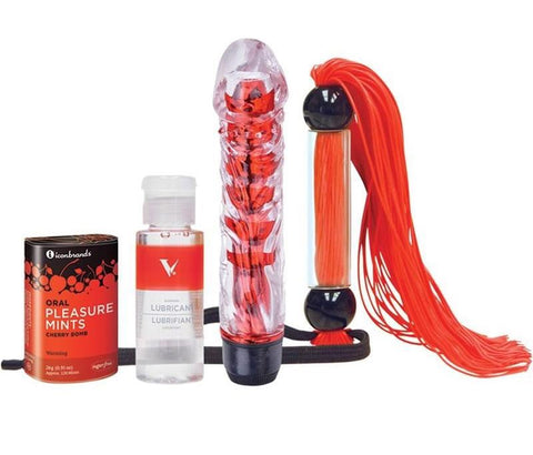 Kitsch Kits The Bachelorette Kit by Icon Brands - Sex Kits