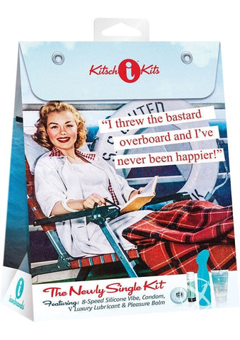 Kitsch Kits - The Newly Single Kit by Icon Brands - Sex Kits