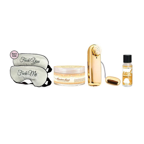 Kitsch Kits Rich Bitch Pleasure Kit by Icon Brands - Sex Kits