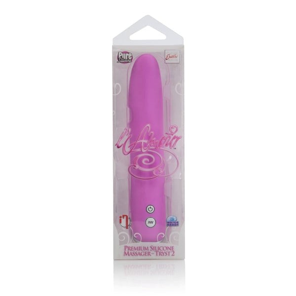 L'Amour Tryst 2 - - Mini & Slim Vibrators