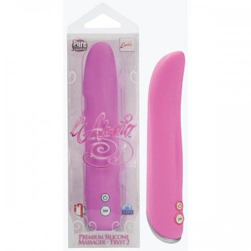 L'Amour Tryst 2 - - Mini & Slim Vibrators