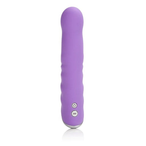 L'Amour Tryst 3 Silicone Massager by CalExotics - Mini & Slim Vibrators