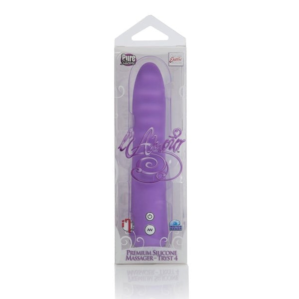 L'Amour Tryst 4 - - Mini & Slim Vibrators