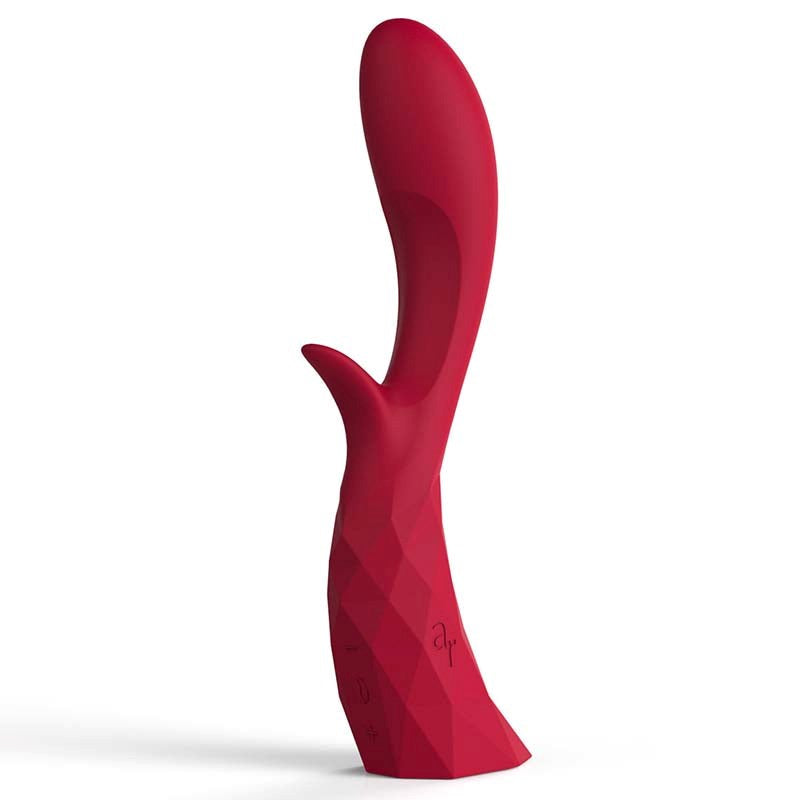 L'Amourose Prism VII Rouge - - Rabbit Vibrators