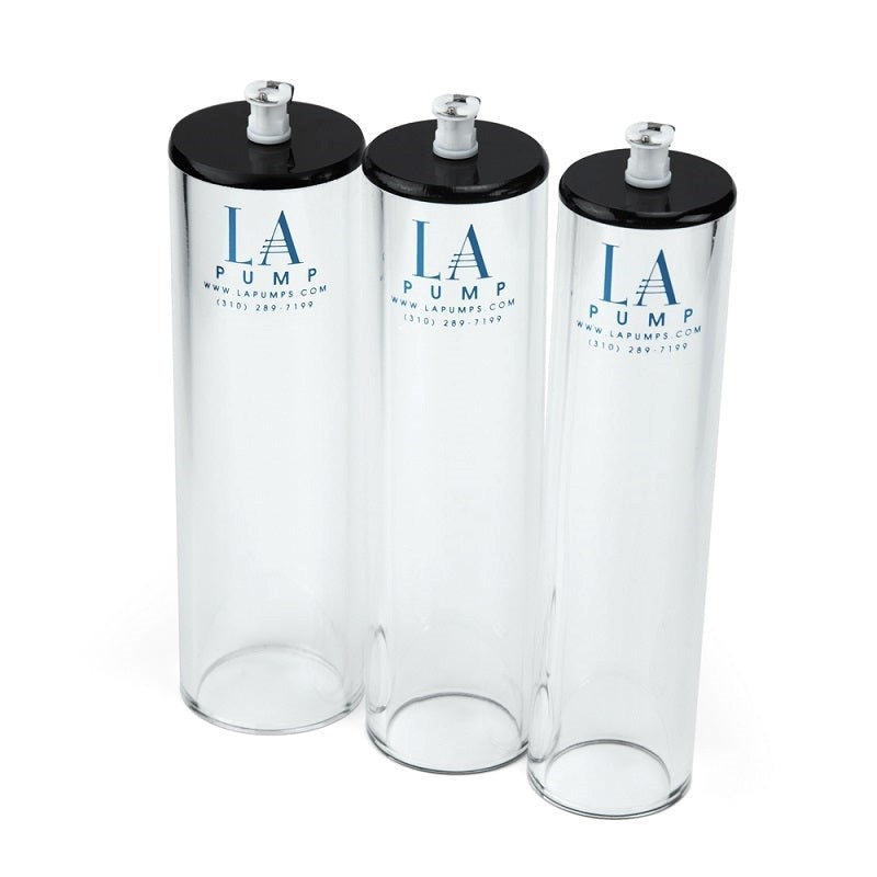 LA Pump Thick Cylinder 9 Inch - - Penis Pumps And Stretchers