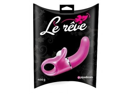 Le Reve Mini G-Massager - - Rabbit Vibrators