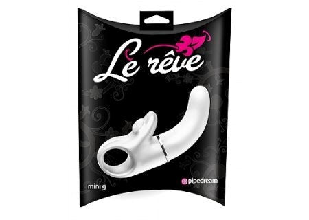 Le Reve Mini G-Massager - - Rabbit Vibrators