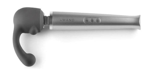 Le Wand Curve Weighted Silicone Attachment - Vibrator Accessories