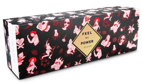 Feel My Power Special Edition by Le Wand - Luxury Sex Toys