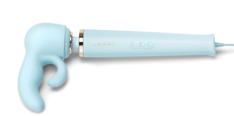 Le Wand Original Dual Silicone Attachment - - Body Wands