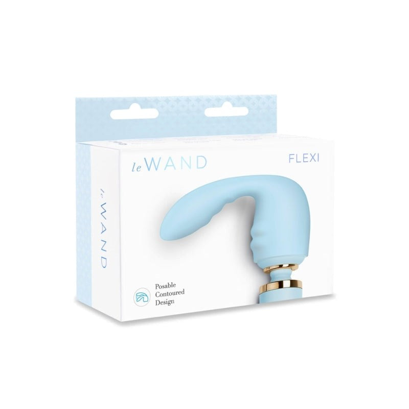 Le Wand Original Flexi Silicone Attachment - - Vibrator Accessories