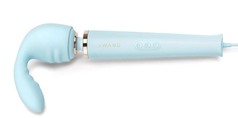 Flexi Silicone Attachment by Le Wand - Vibrator Accessories