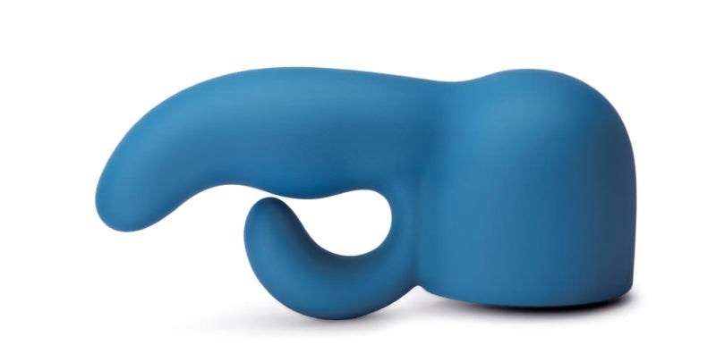 Le Wand Petite Dual Silicone Attachment - - Vibrator Accessories