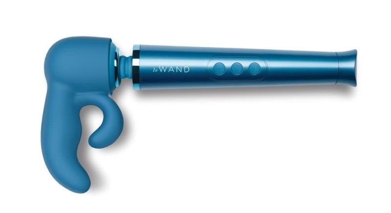 Le Wand Petite Dual Silicone Attachment - - Vibrator Accessories