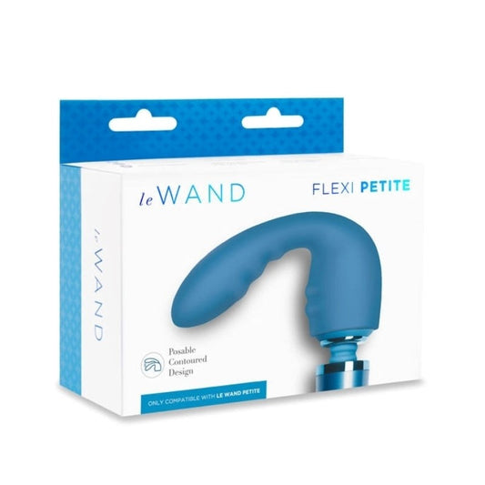 Le Wand Petite Flexi Silicone Attachment - - Body Wands