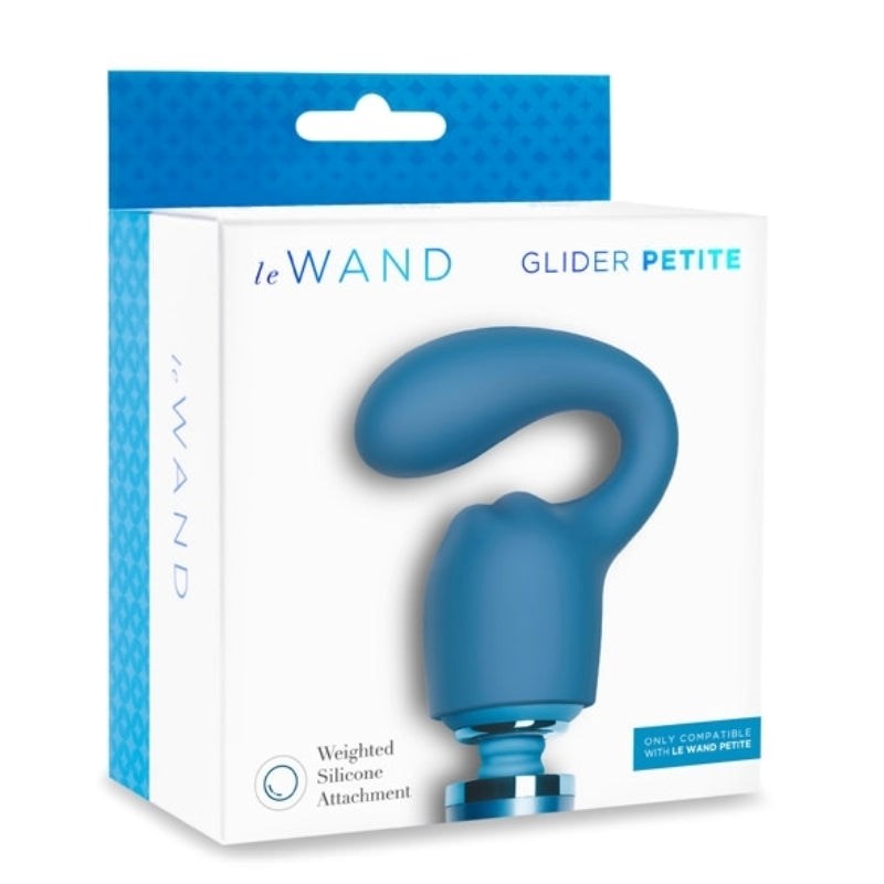 Le Wand Petite Glider Silicone Attachment - - Body Wands