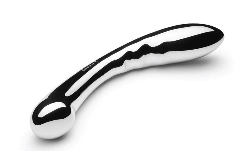 Le Wand Stainless Steel Arch - - Luxury Sex Toys