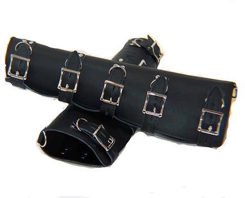 Deluxe Bondage Arm Splints Bondage Restraints by BDStyle - Cuffs and Restraints