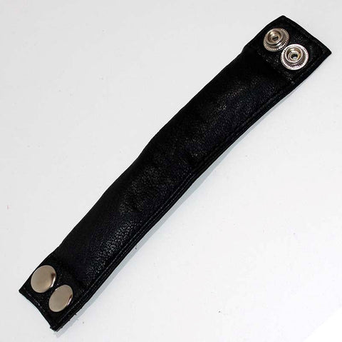 Leather Ball Stretcher Weight 250GM by Hell's Couture - Ball and Cock Toys