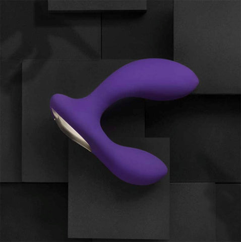 Bruno Rechargeable Prostate Massager by Lelo - Prostate Toys
