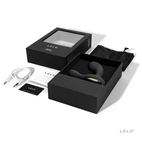 Bruno Rechargeable Prostate Massager by Lelo - Prostate Toys