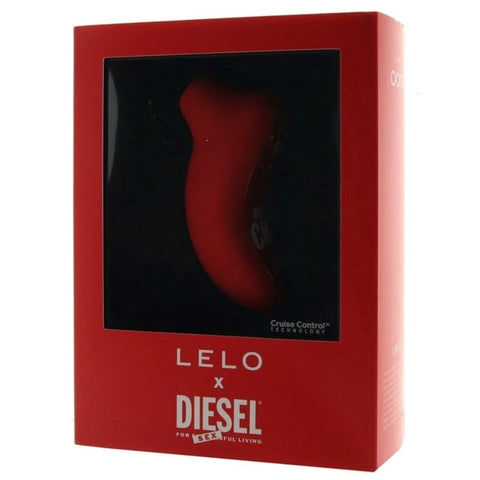 Sona Cruise Sonic Clitoral Massager by Lelo - Clit Ticklers and Pulsators