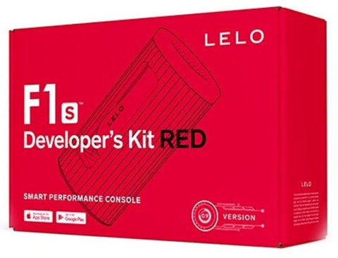 F1s Developers Mens Masturbator Kit by Lelo - Sex Kits