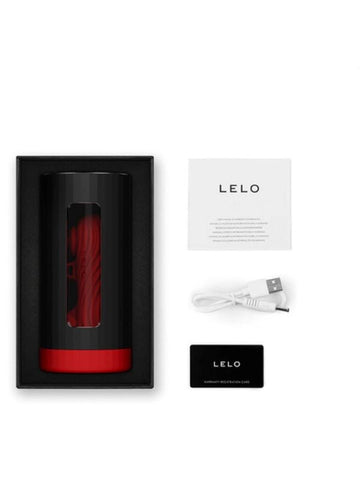 F1S V3 XL Automatic Male Masturbator by Lelo - Masturbators and Strokers