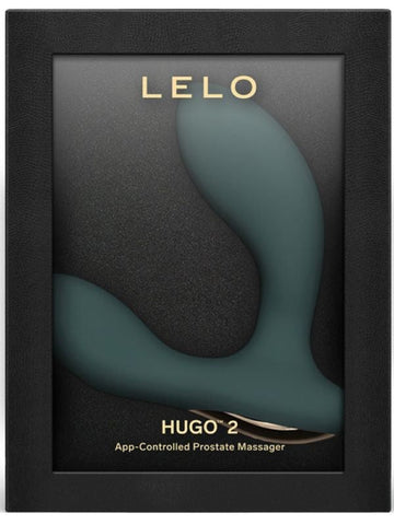 HUGO 2 App Prostate Toy by Lelo - Prostate Toys