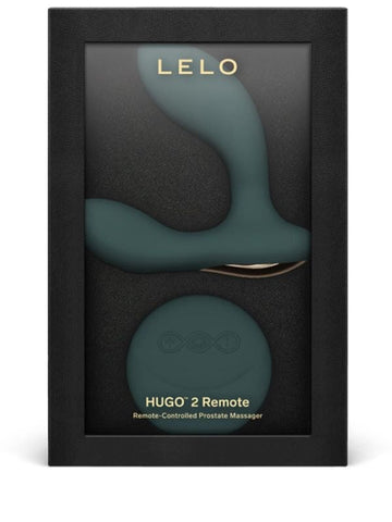 HUGO 2 Remote Prostate Toy by Lelo - Prostate Toys