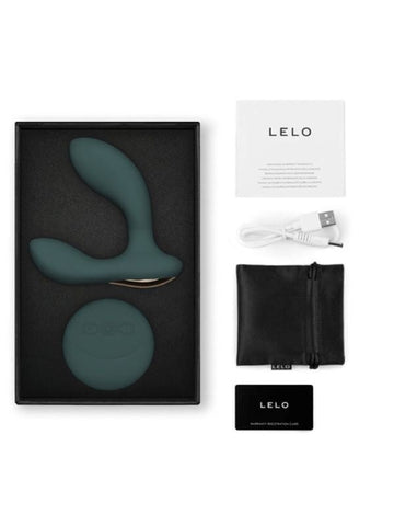 HUGO 2 Remote Prostate Toy by Lelo - Prostate Toys