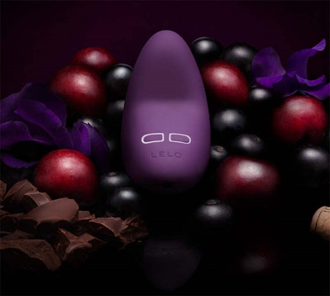 Lily 2 Handheld Scented Clitoral Massager by Lelo - Luxury Sex Toys