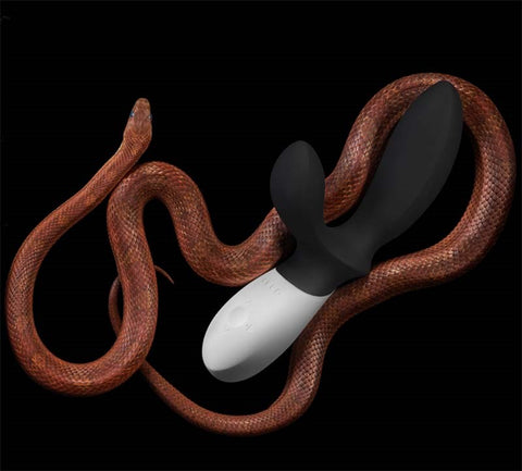 Loki Wave Vibrating Prostate Massager by Lelo - Prostate Toys