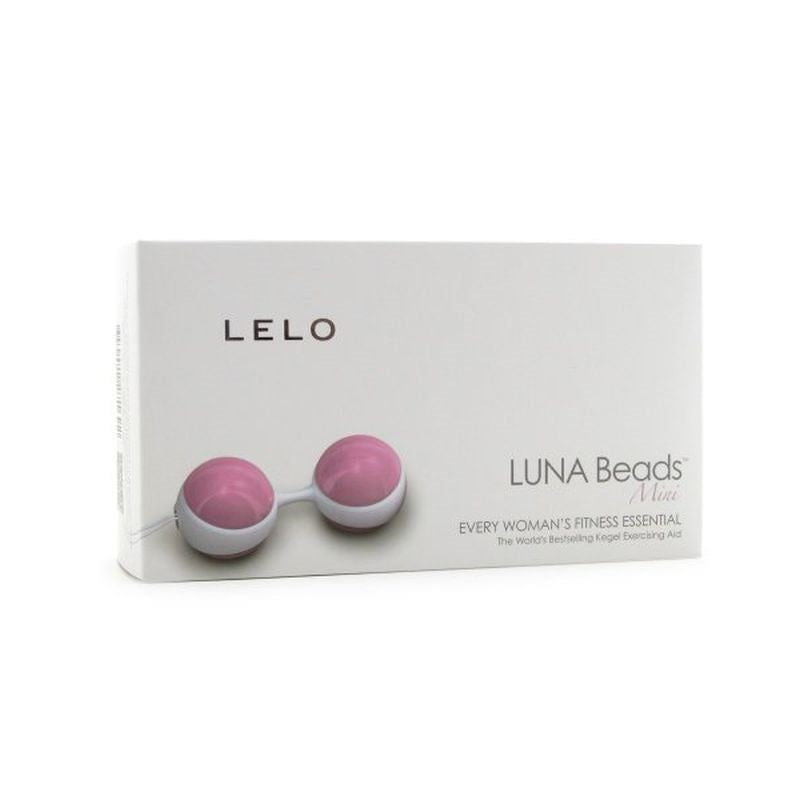 Lelo Luna Beads Mini - - Love Eggs and Kegel Exercisers