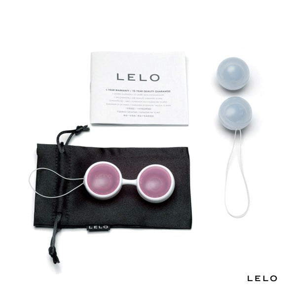 Lelo Luna Beads Mini - - Love Eggs and Kegel Exercisers