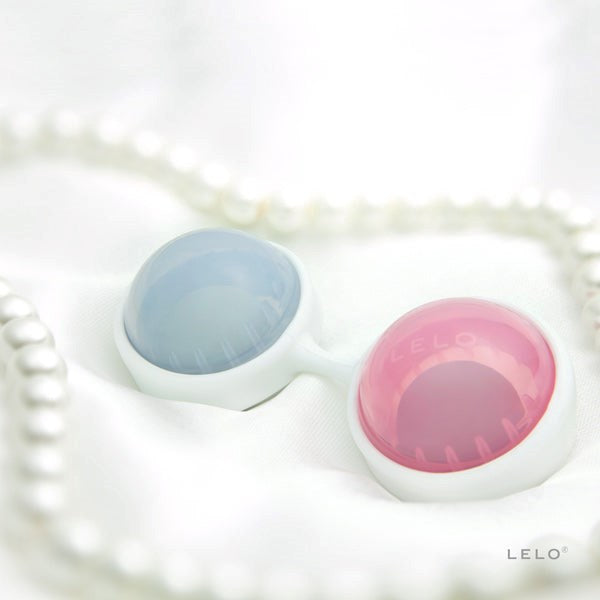 Lelo Luna Beads Regular - - Love Eggs and Kegel Exercisers