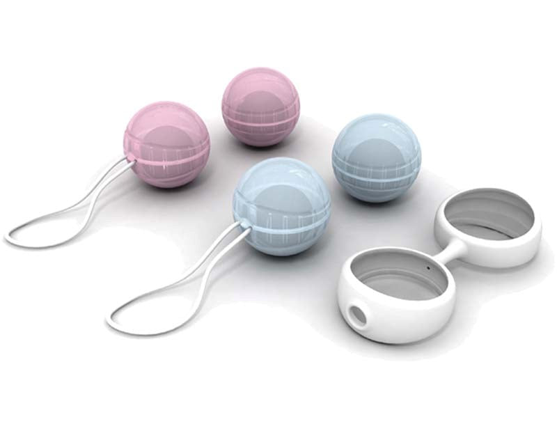 Lelo Luna Beads Regular - - Love Eggs and Kegel Exercisers